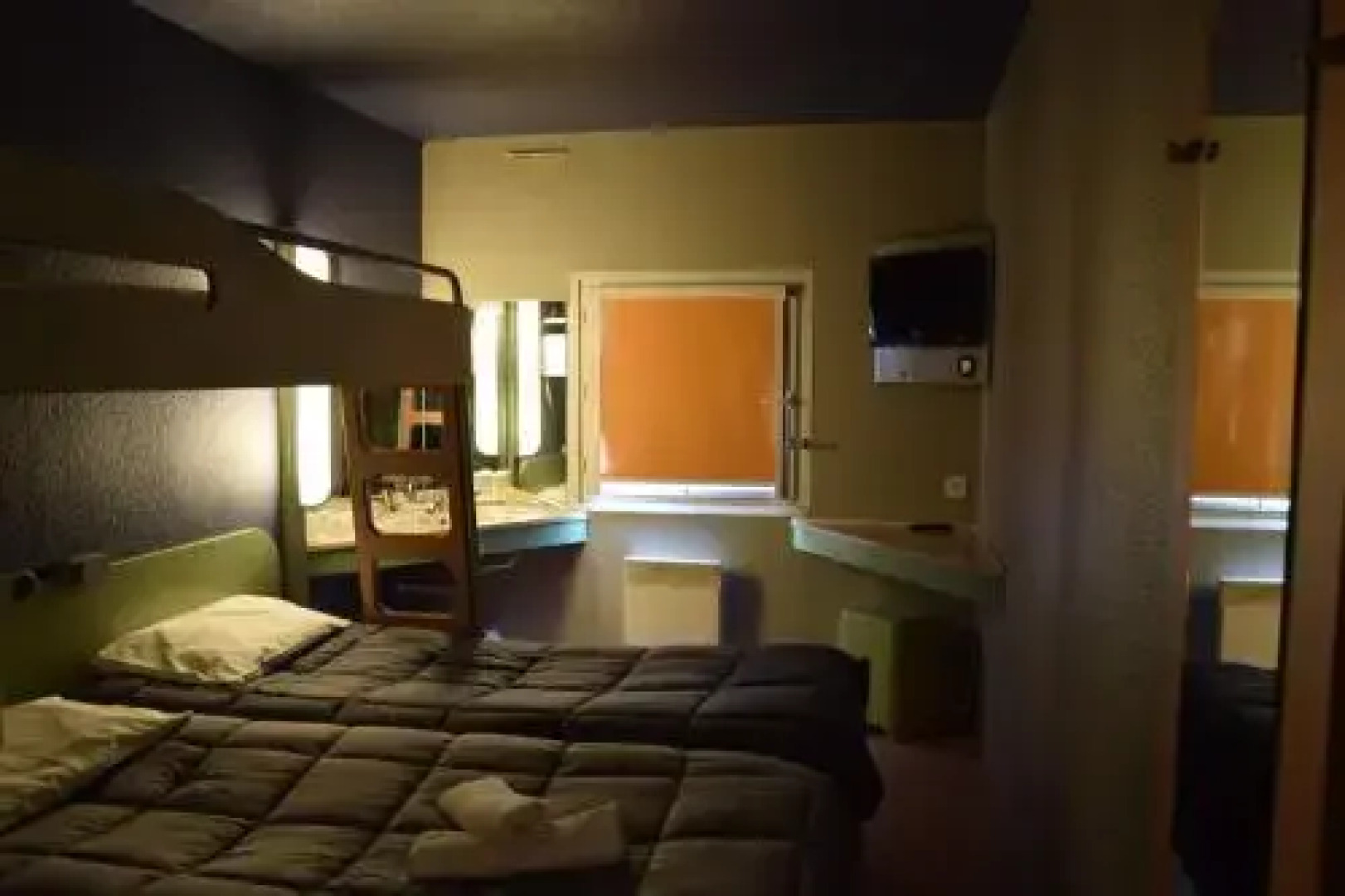 Ibis Budget Villeneuve Le Roi