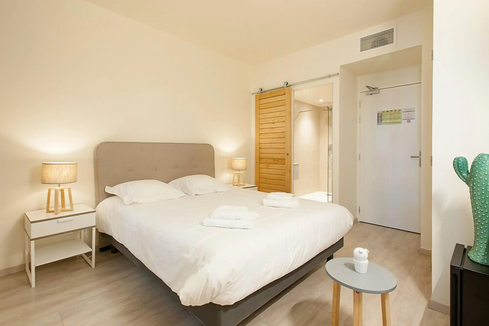 Hotel restaurant des Maures