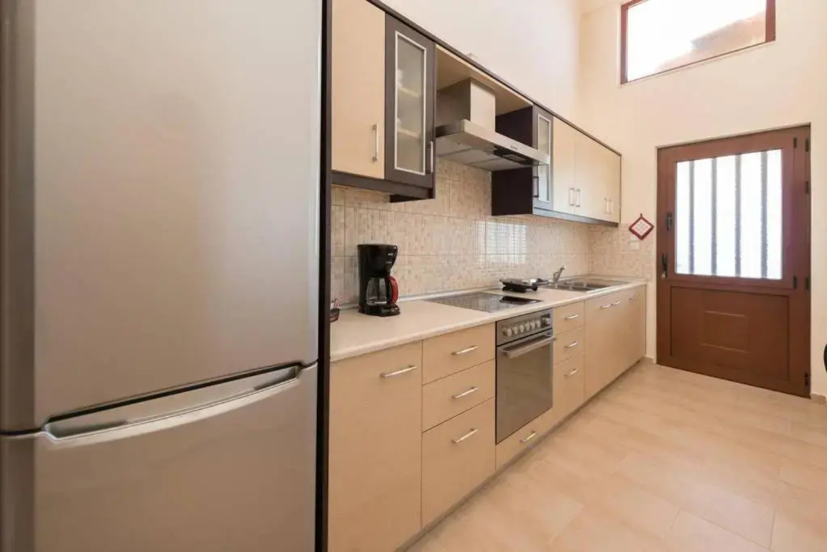 Theologos Traditional House