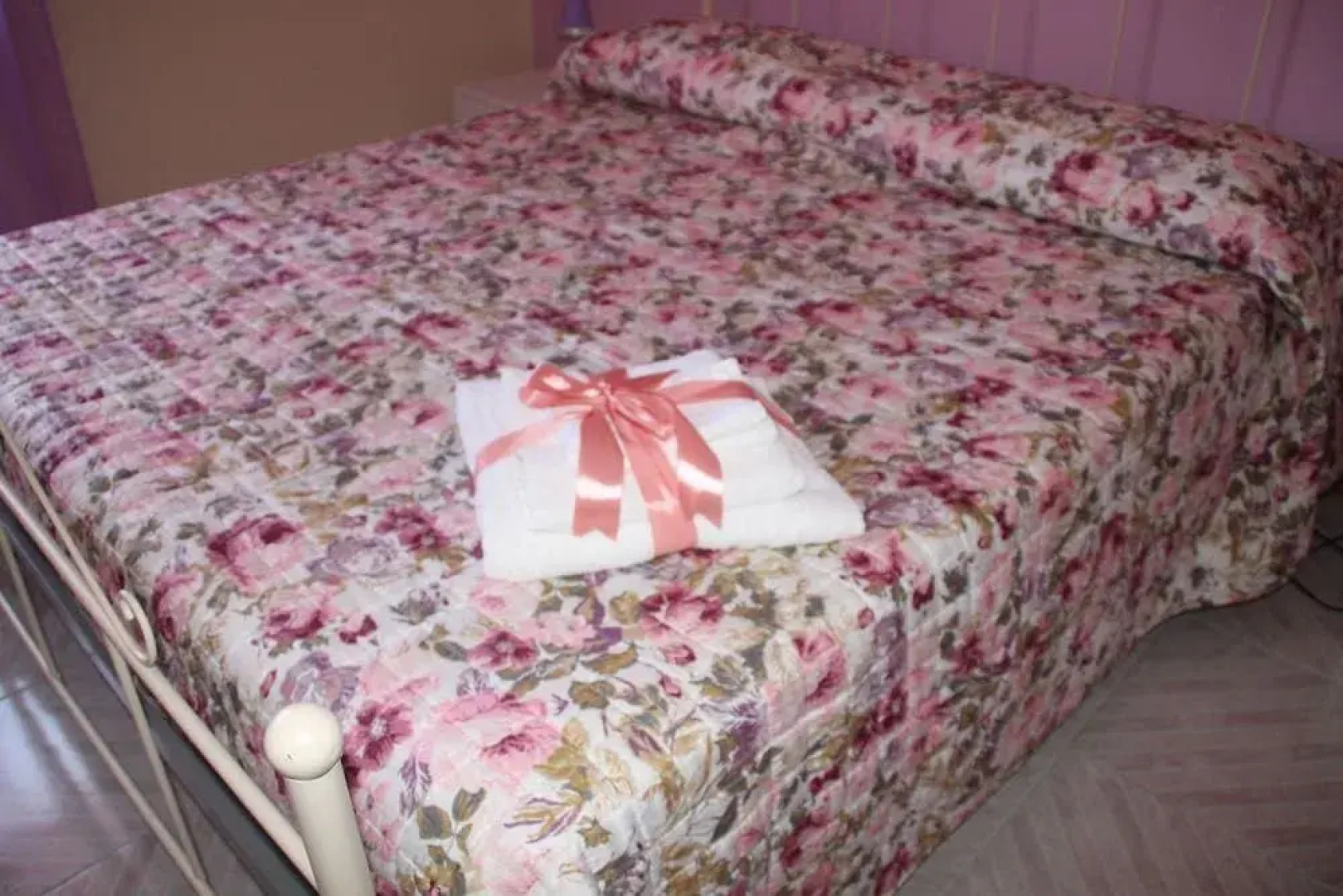 La Rosa nel Cortile B&B