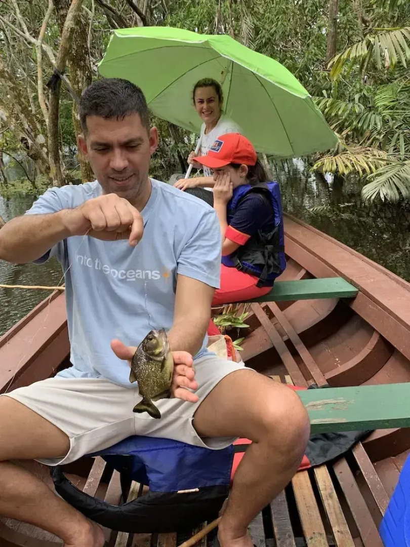 Alta Vista Amazon Lodge