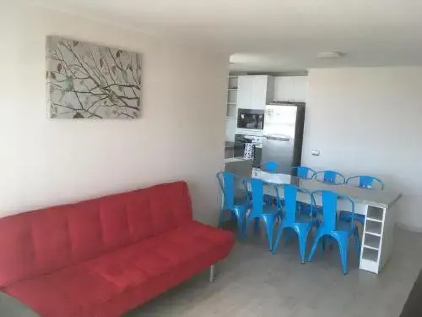 Departamento Av. Del Mar. La Serena