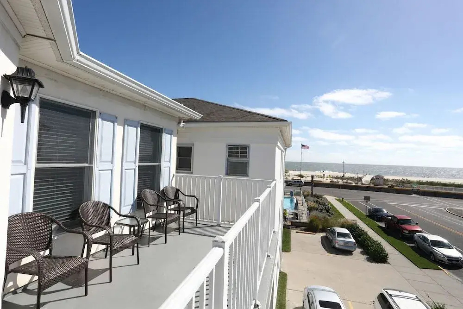 The Capri in Cape May