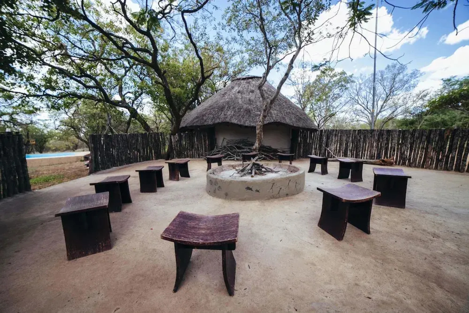 Wild Dogs Safari Lodge