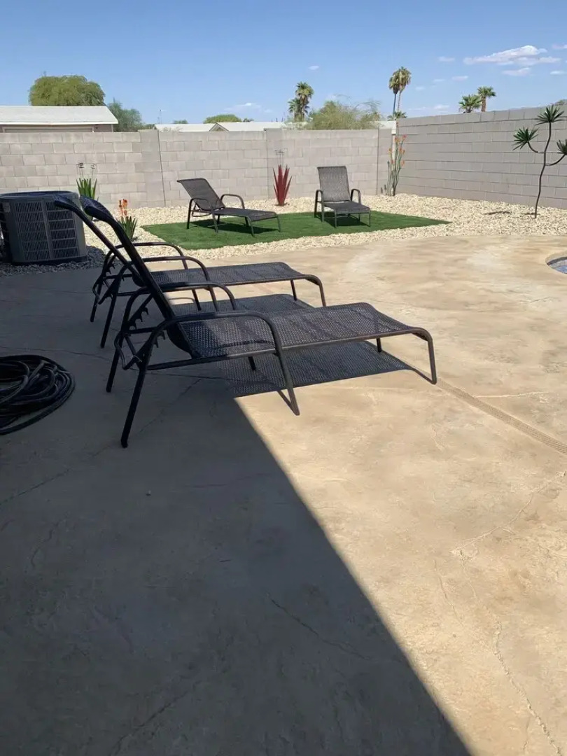 Brand New Heated Pool Home