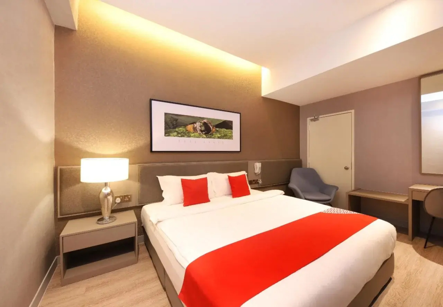 De Cyber Boutique Hotel