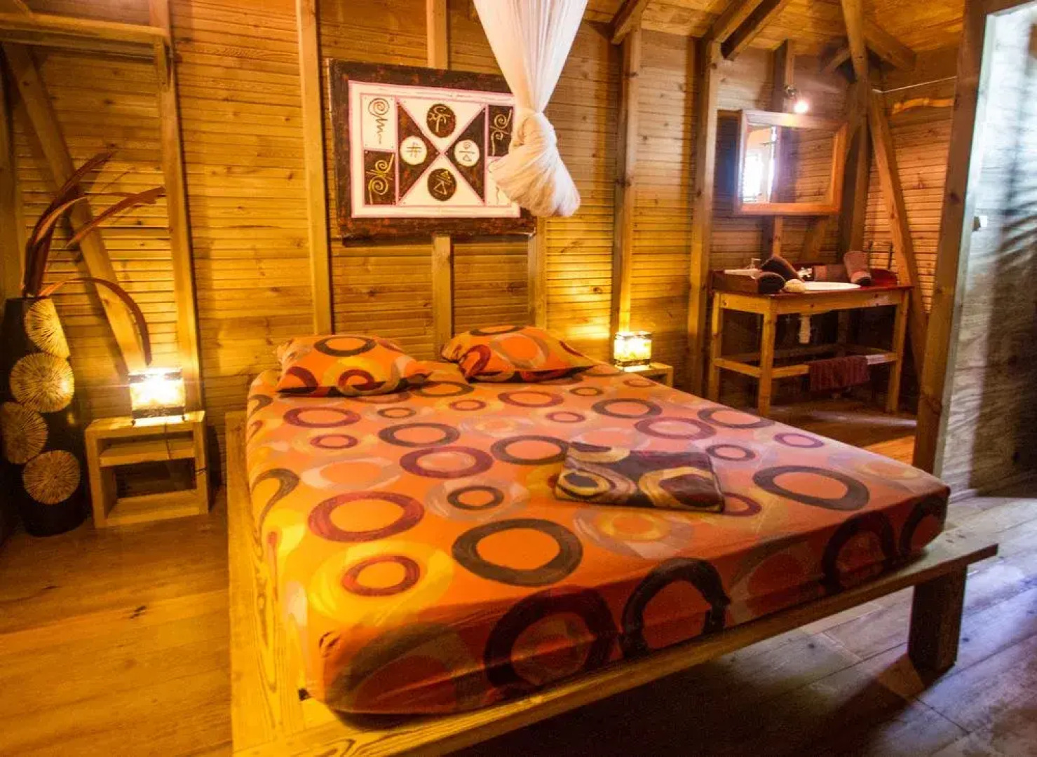 Au Jardin Des Colibris Ecolodge&Spa