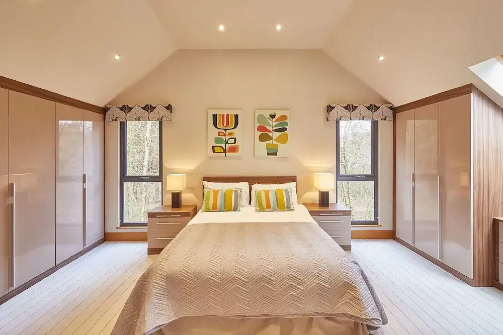 Host Stay Shunner Howe Lodge