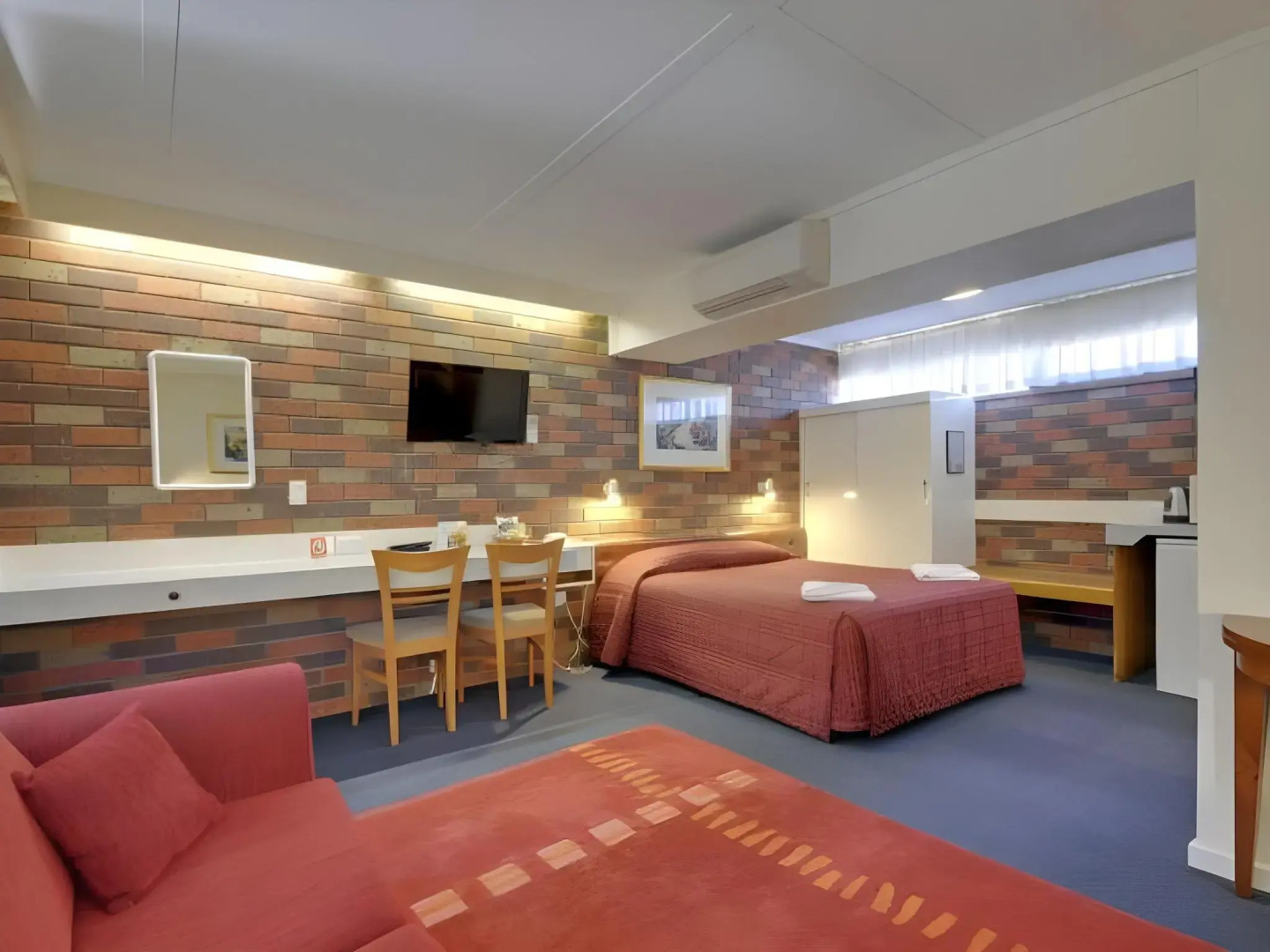 Cedar Lodge Motel Morwell