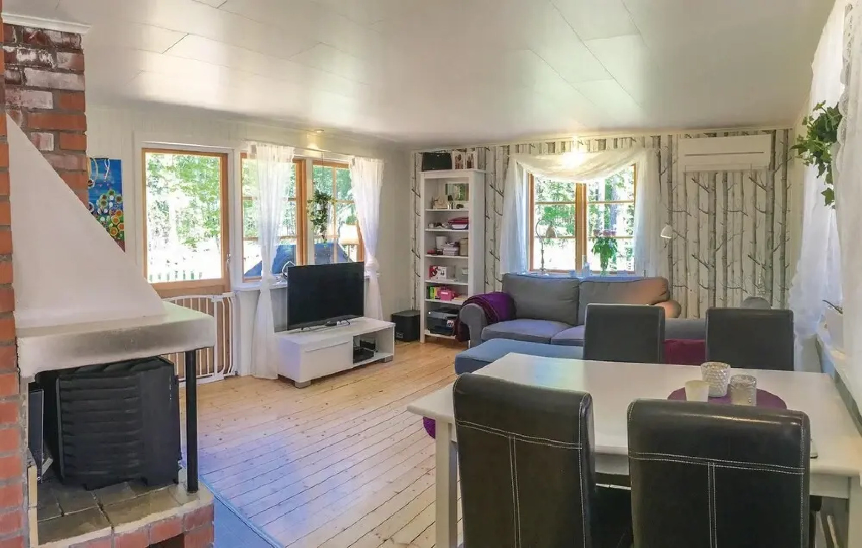 Awesome Home in Ljungby With 2 Bedrooms, Sauna and Wifi