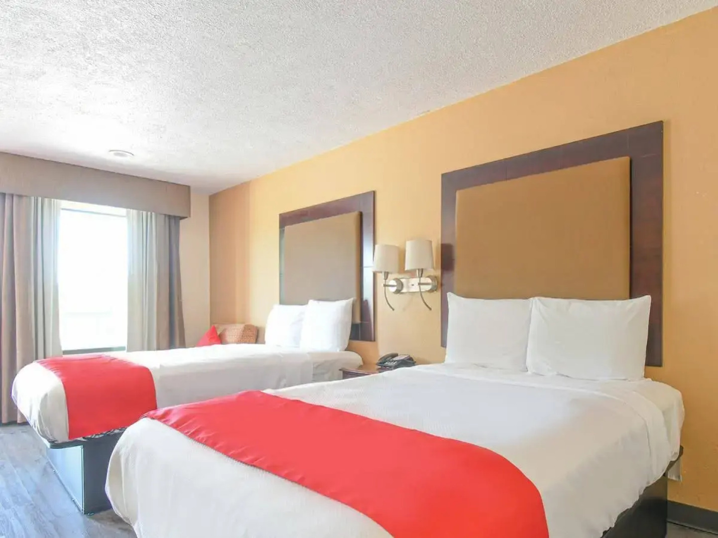 Scottish Inns & Suites Shenandoah Woodlands