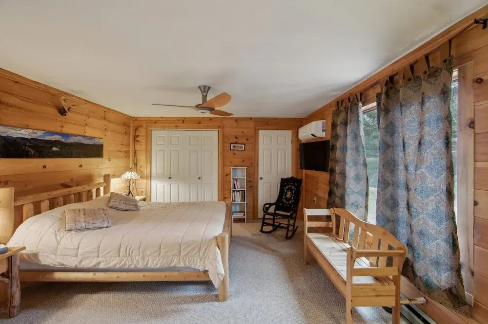 Lower Darby 2 Bedroom Townhouse by The Summit at Gore Mountain