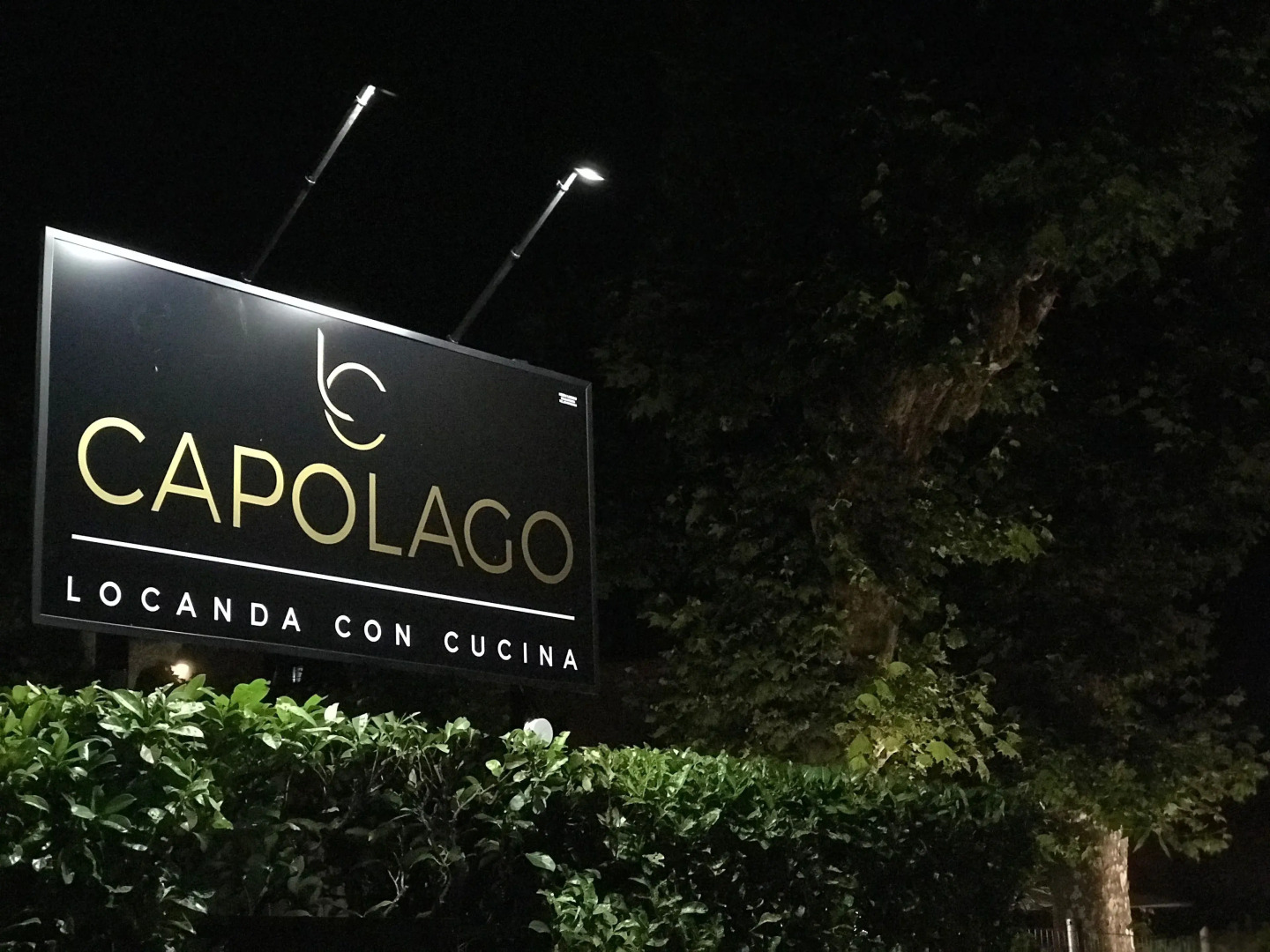 Locanda Capolago