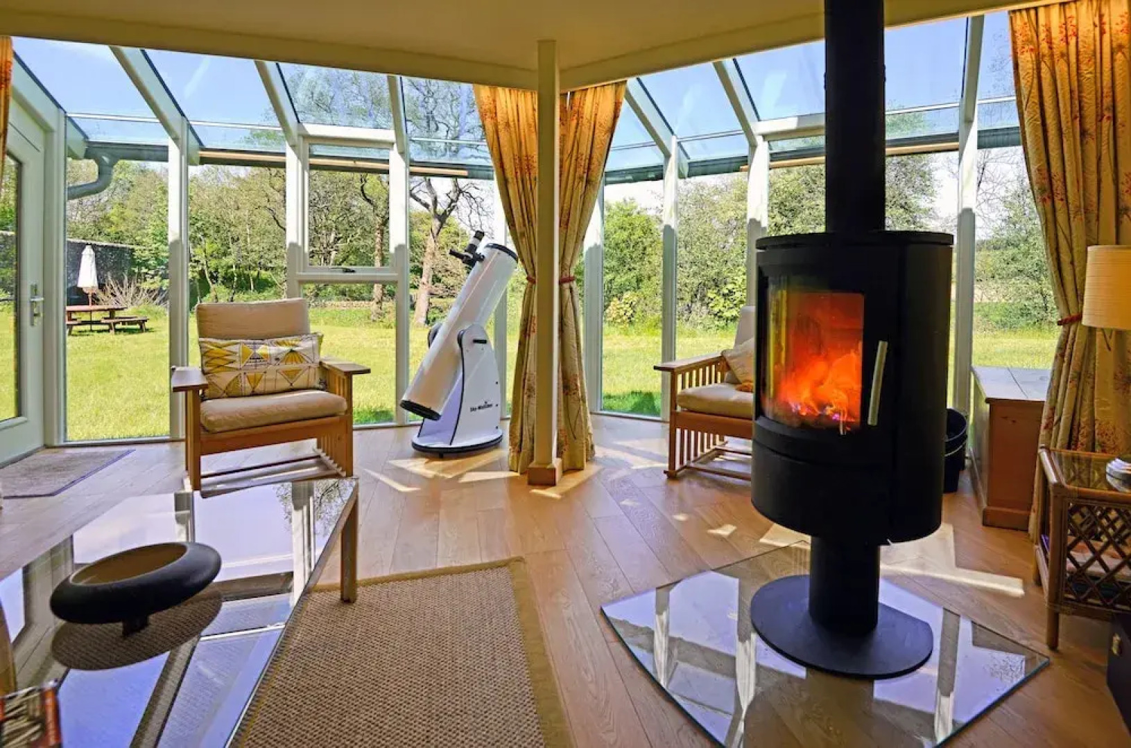 Black Burn Lodge Self Catering