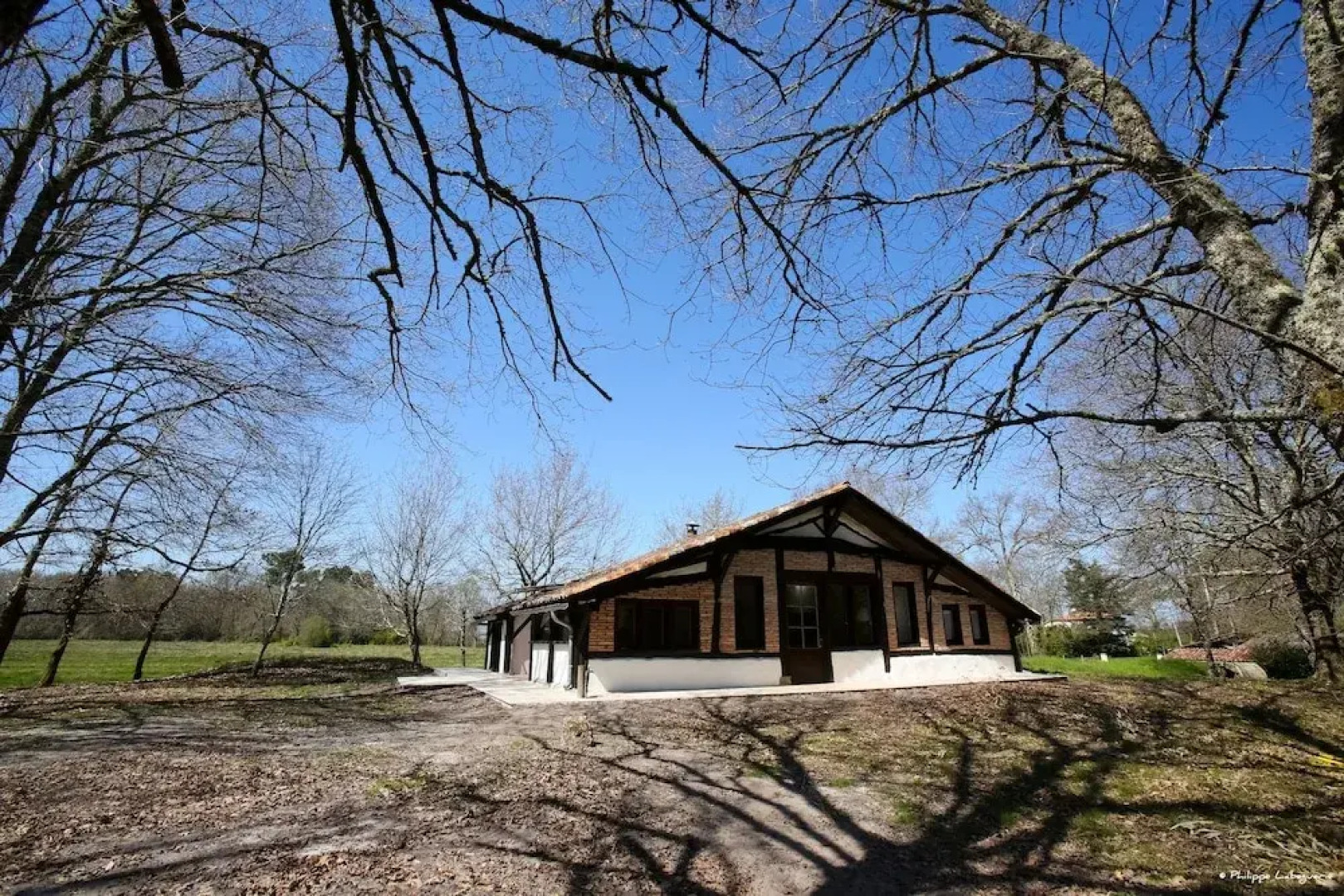 La Maison Dhôtes du Résinier