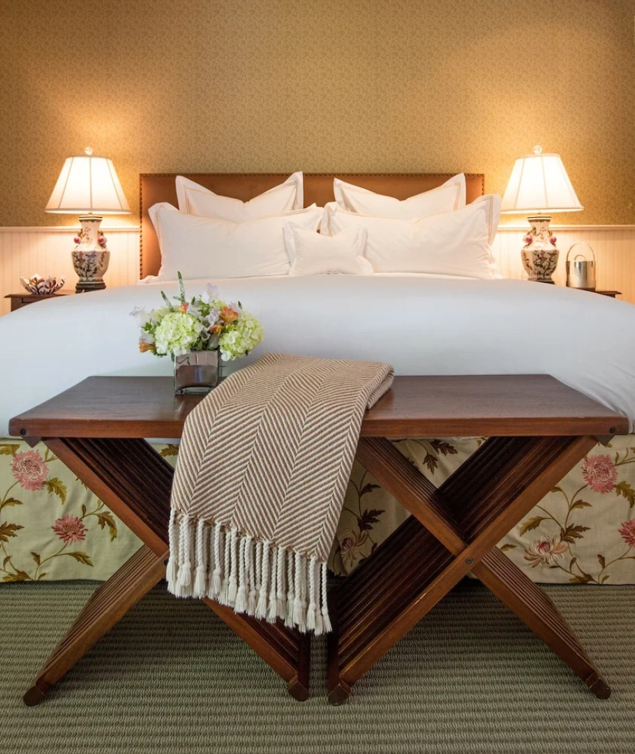 The 1770 House Restaurant & Inn