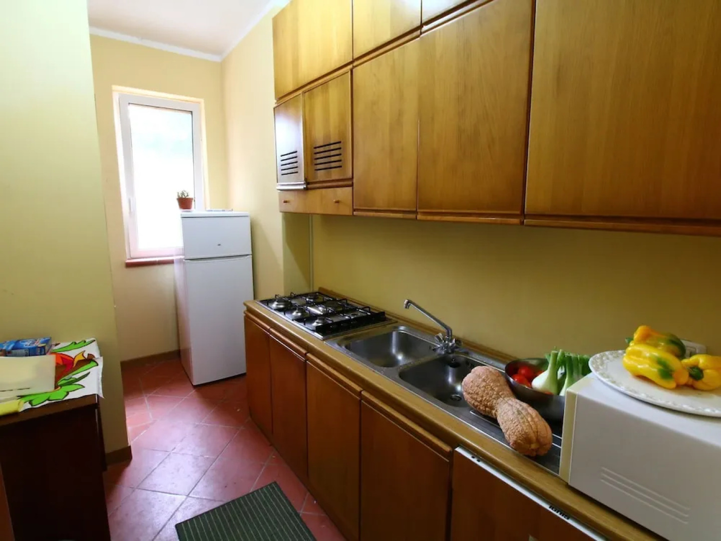 A Unique Location Surrounded by Hills and Near the sea