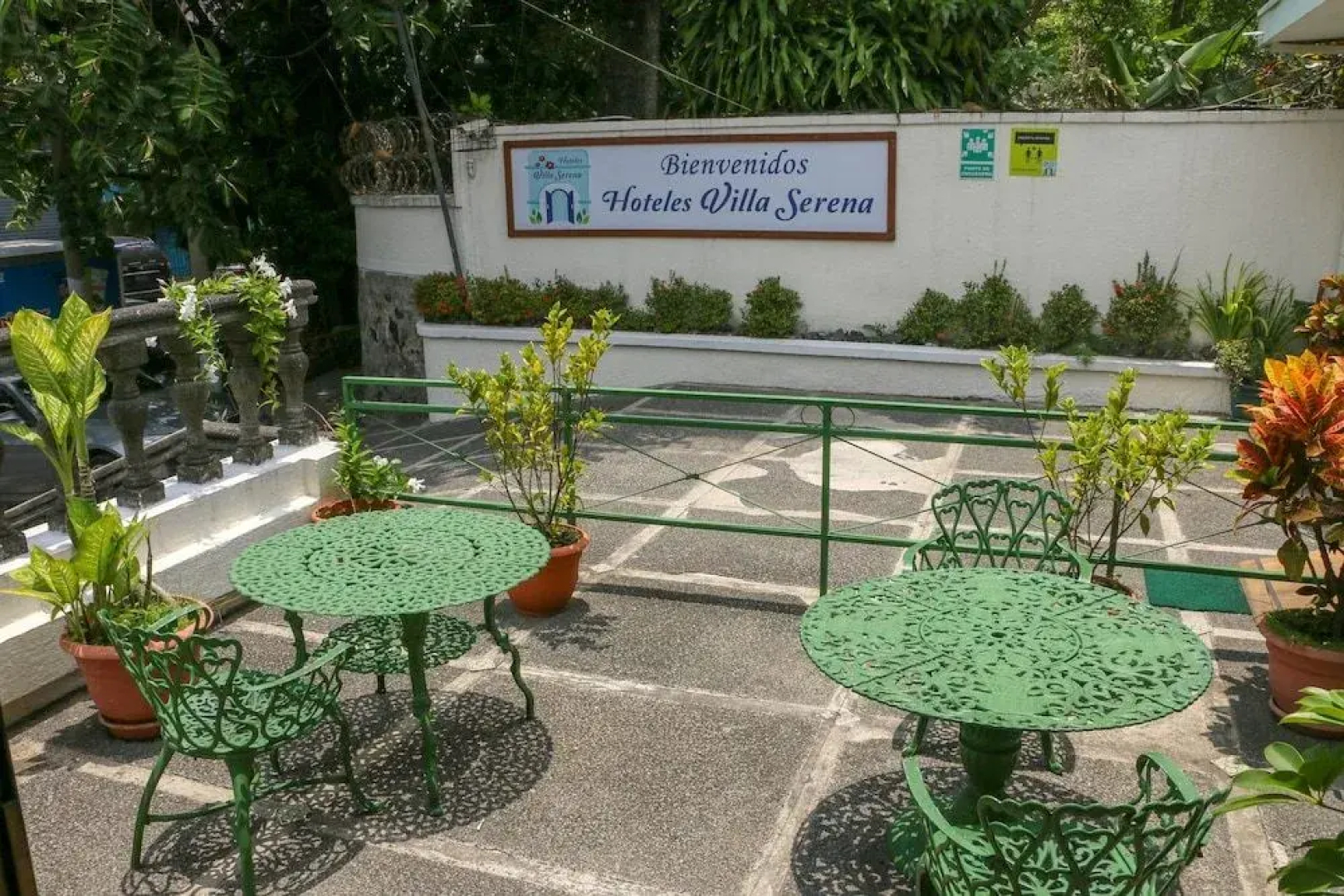 Hotel Villa Serena Escalón