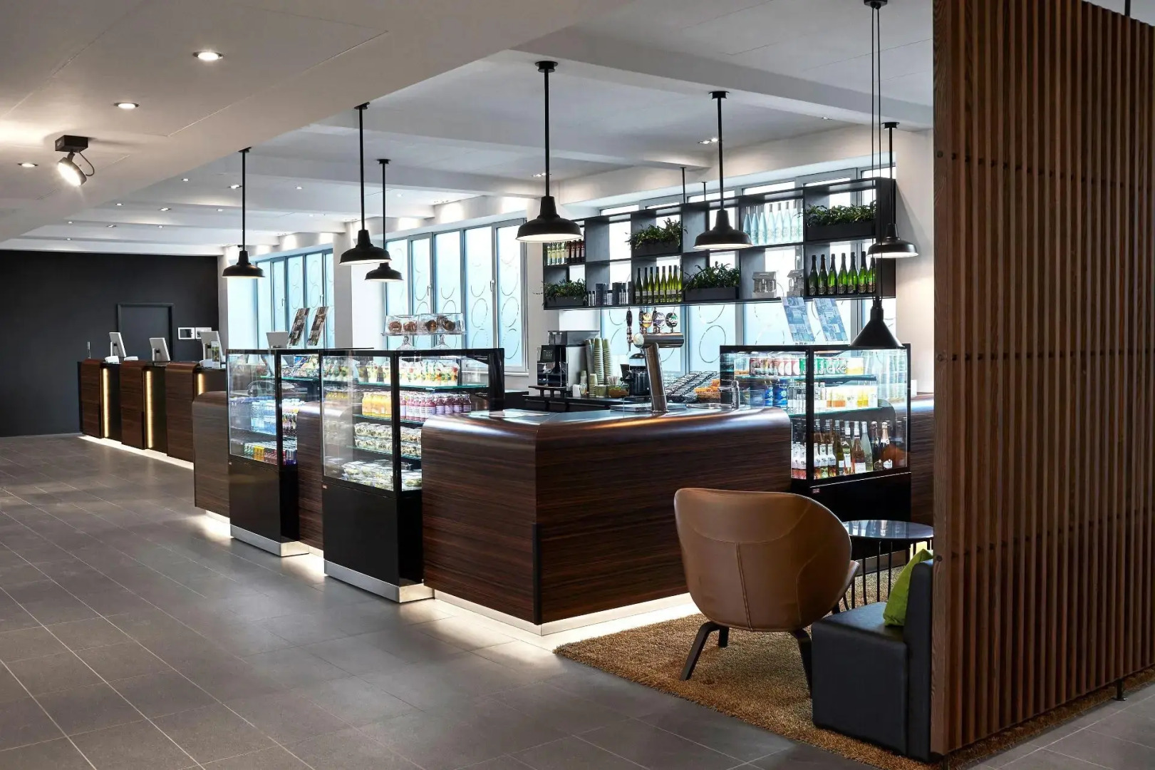 Wakeup Copenhagen Bernstorffsgade