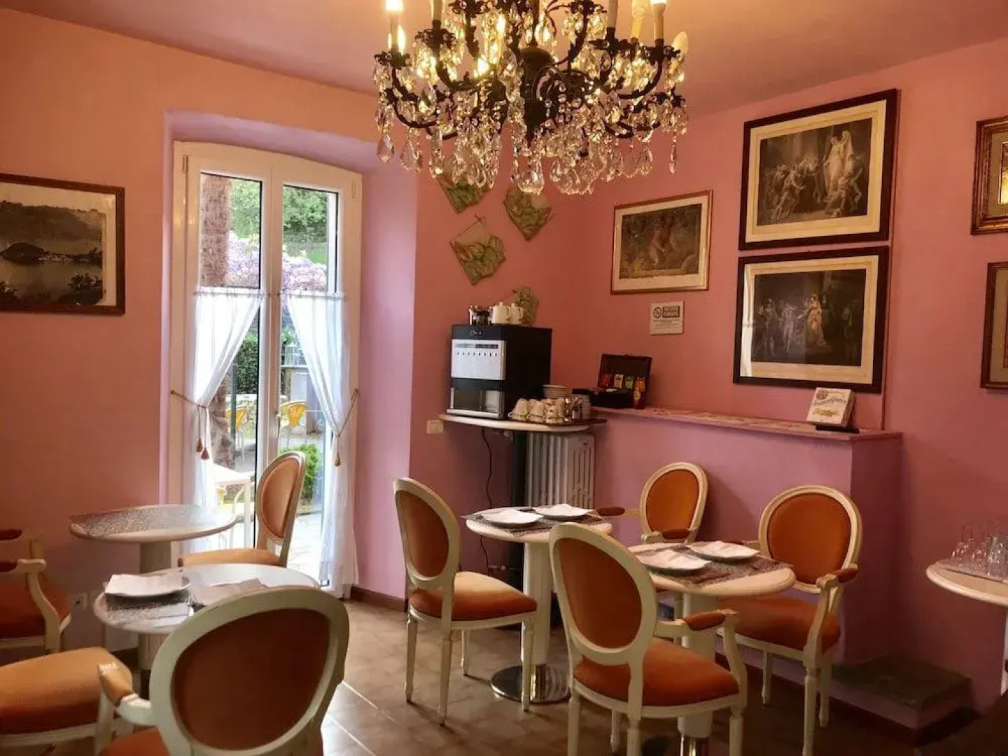 Bellagio Bed & Breakfast