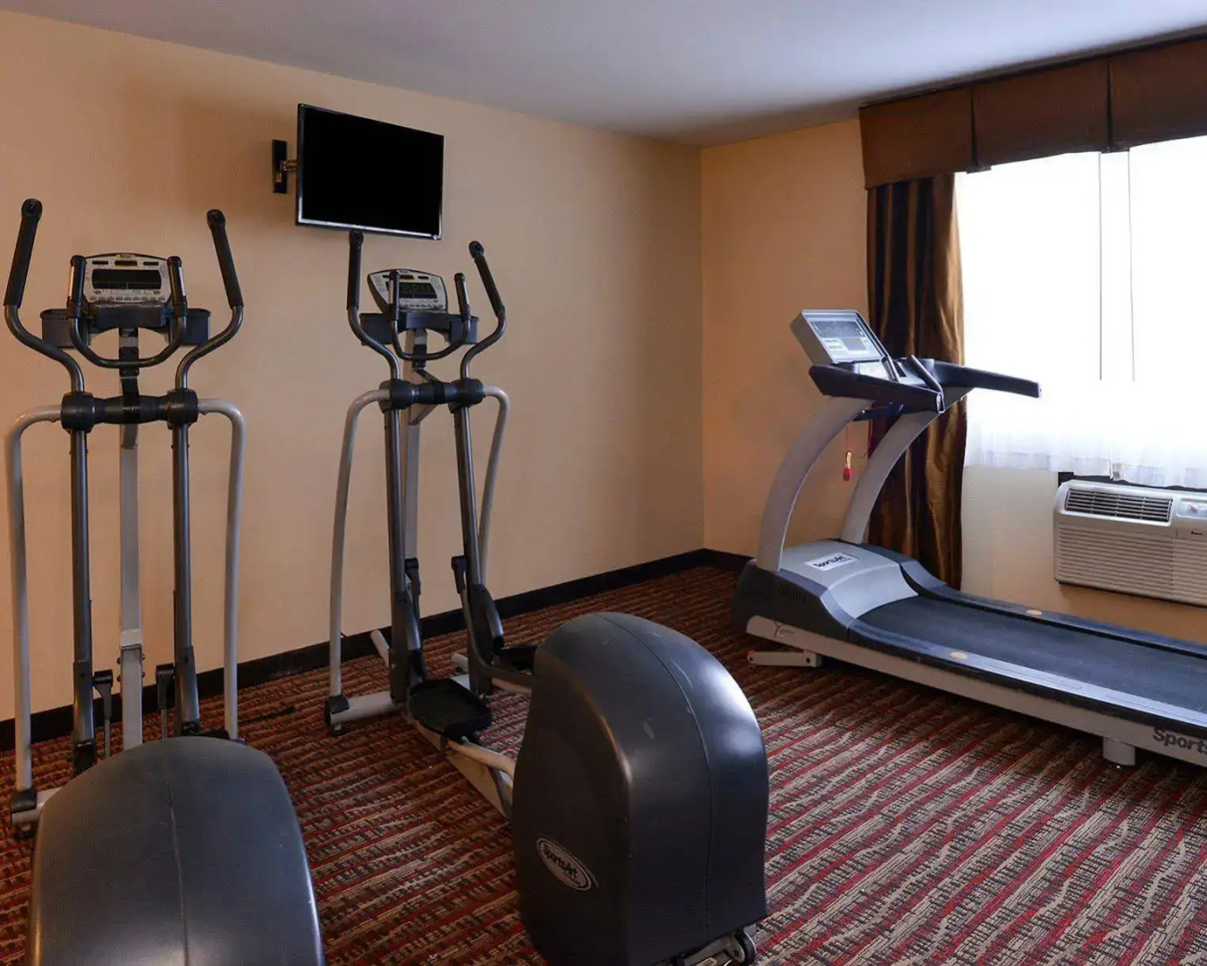 Quality Inn & Suites Tacoma - Seattle