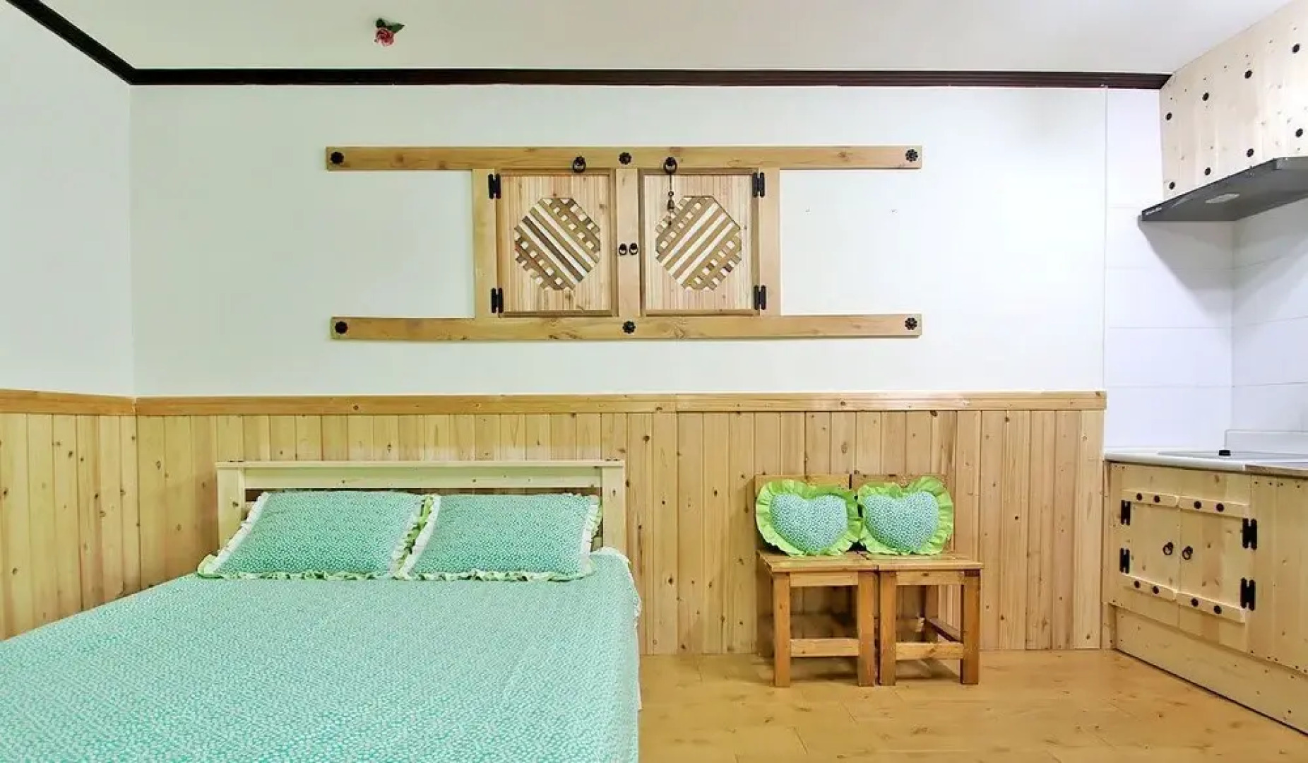 Daegwallyeong Wild Floaroma Pension