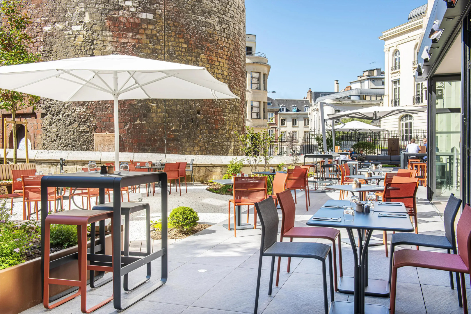 Radisson Blu Hotel, Rouen Centre