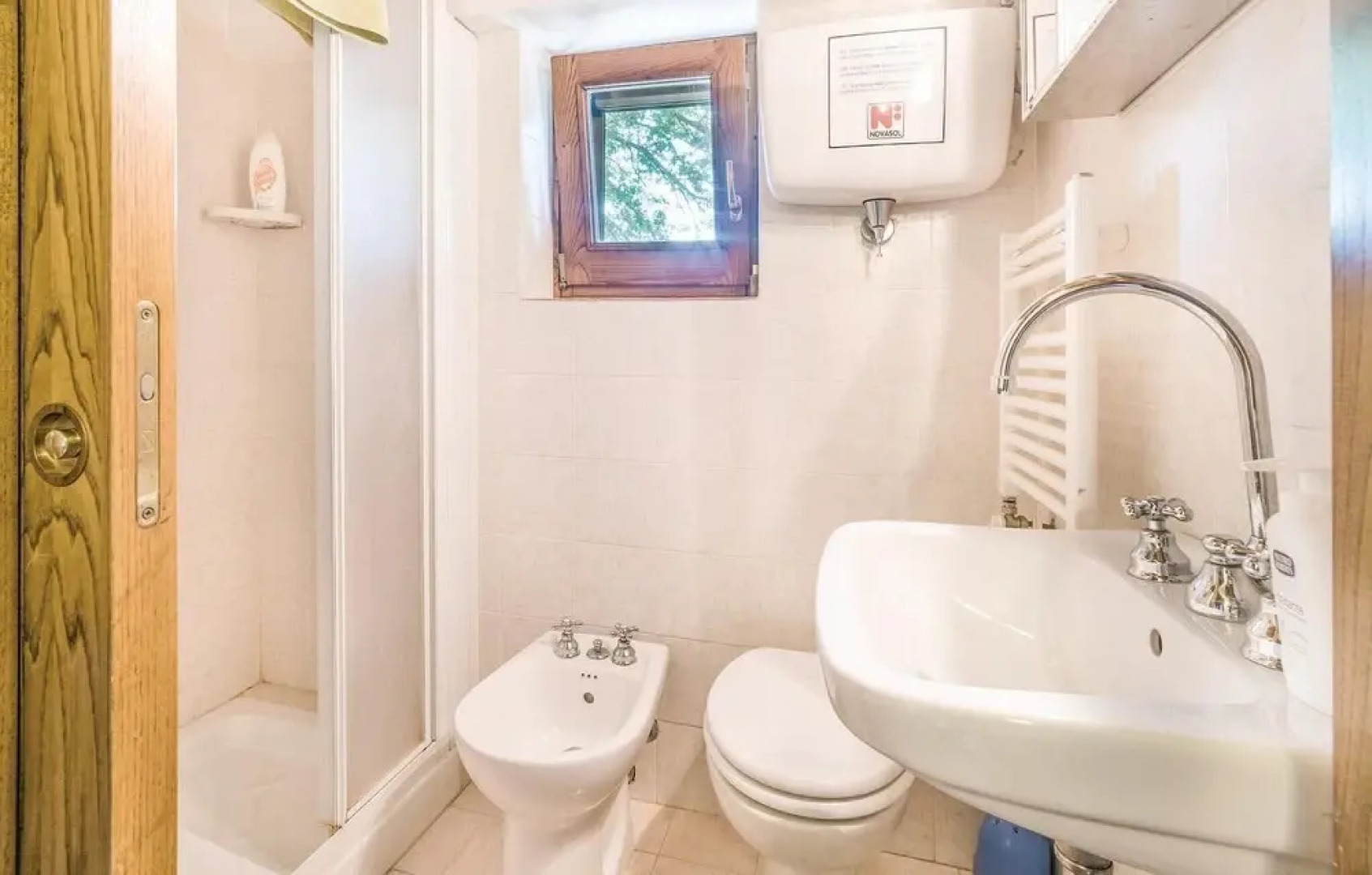 Stunning Home in Monterchi AR With 1 Bedrooms