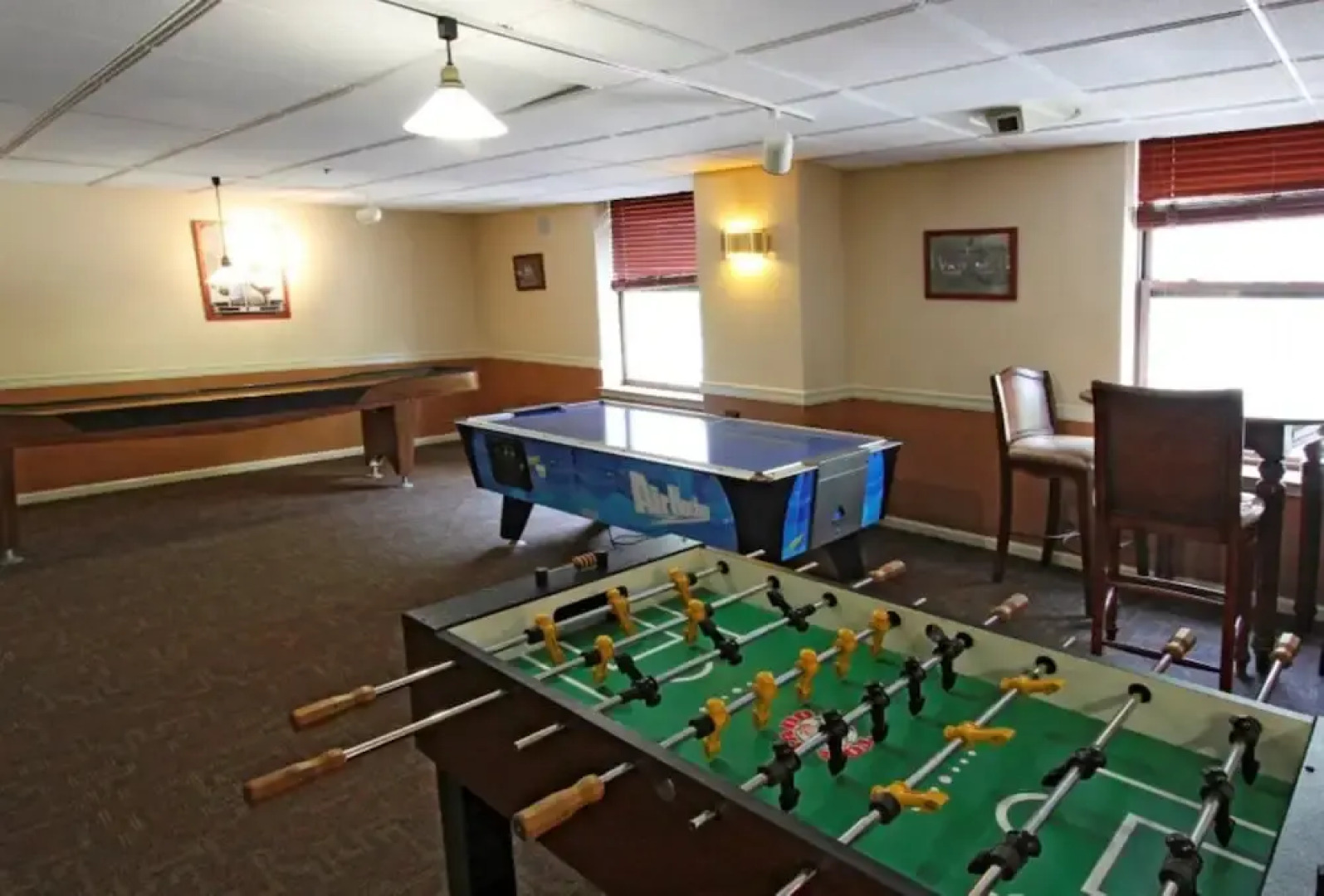 Global Luxury Suites at Hoboken Waterfront