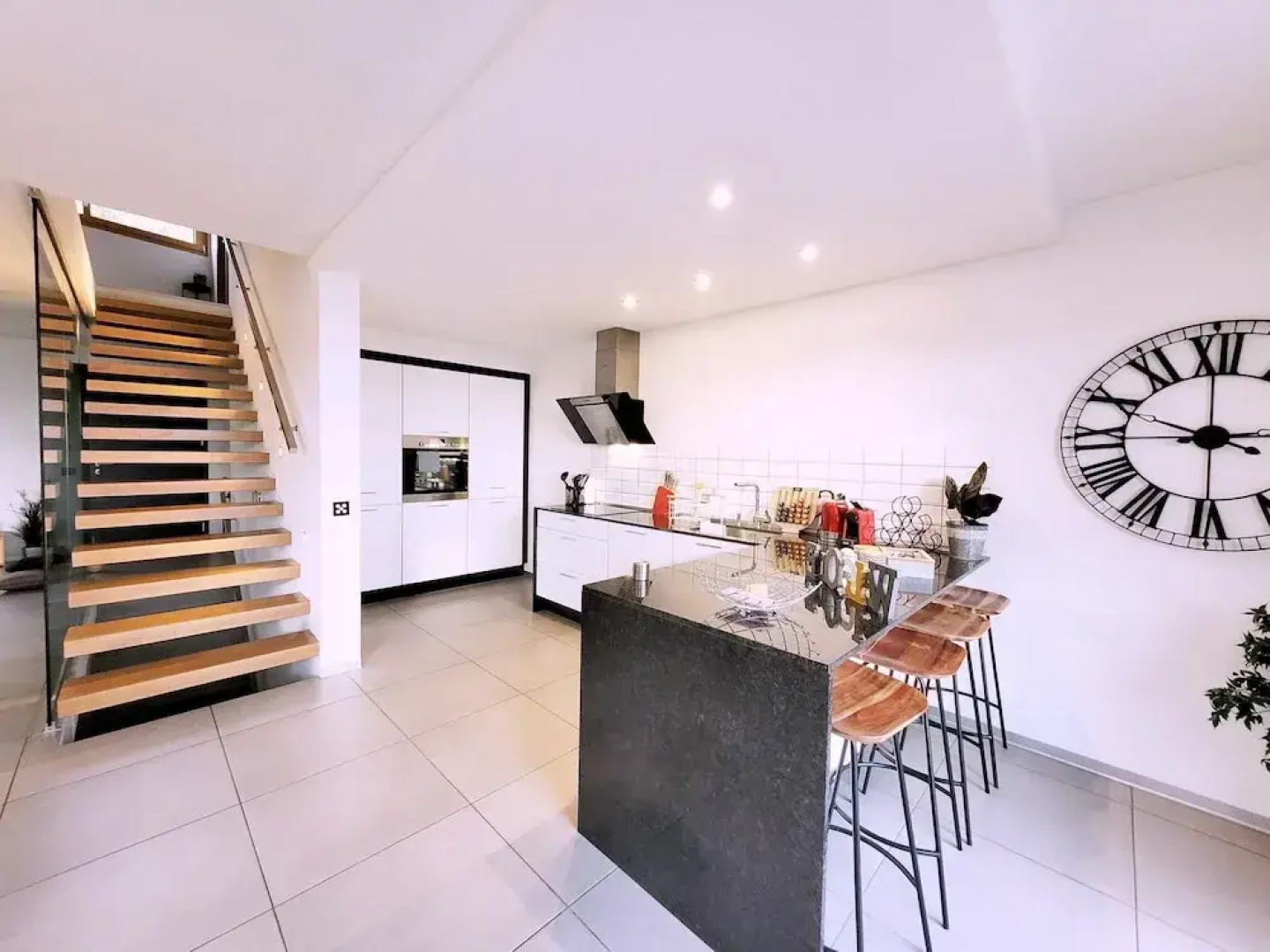 Montreux holiday home