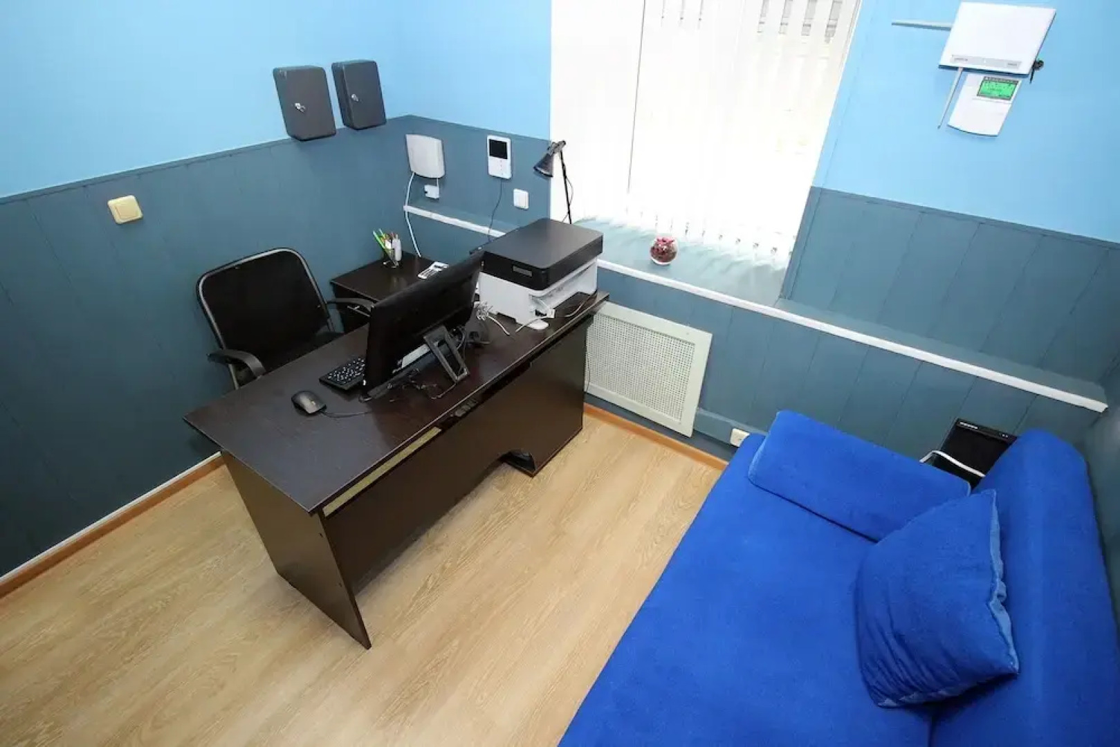 Капсульный отель Homebox