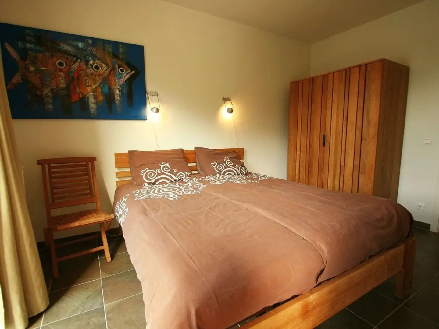 Upscale Apartment in Cadzand-Bad Zealand with seaview