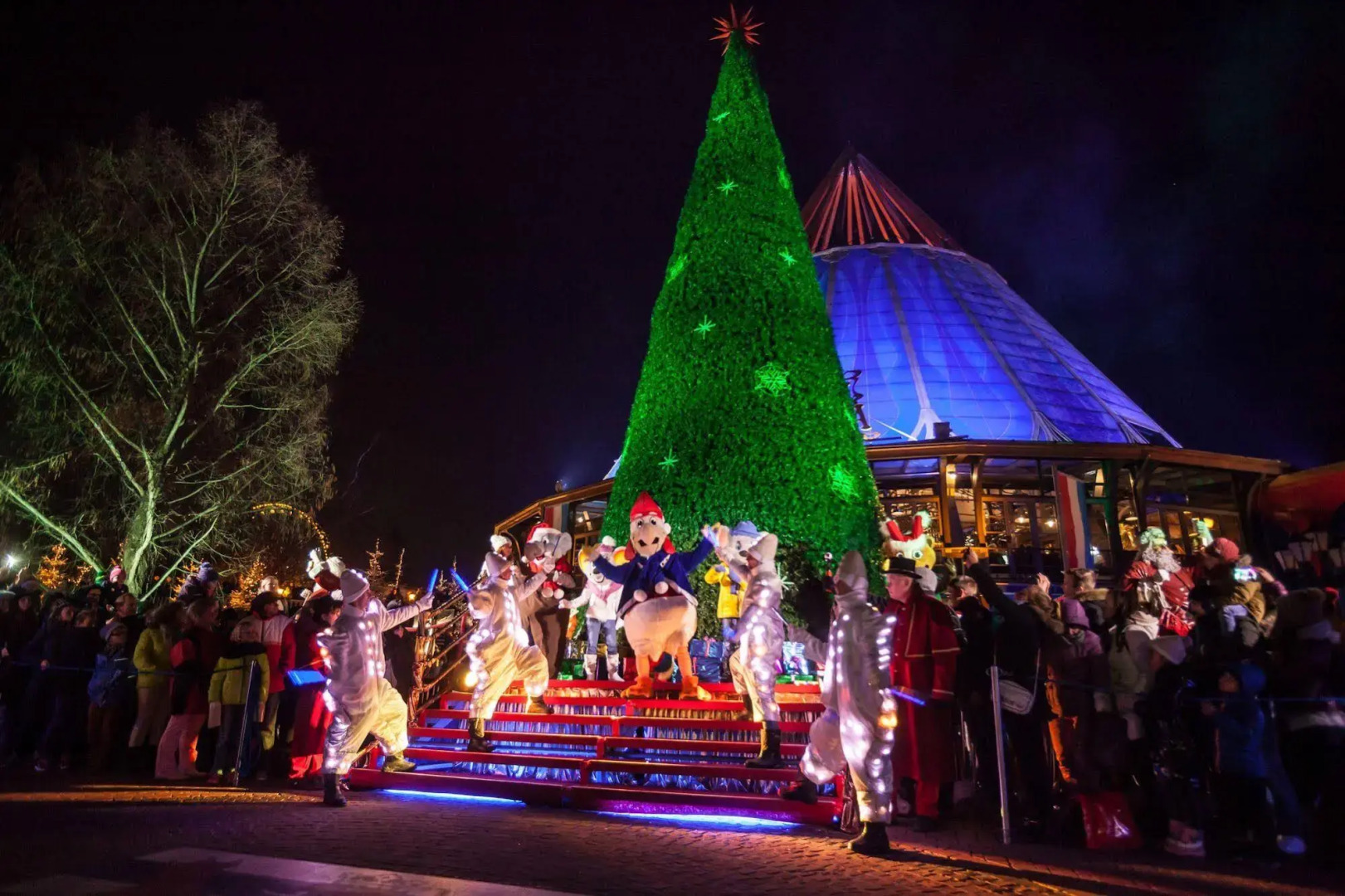 Europa-Park Erlebnis-Resort, Hotel Bell Rock