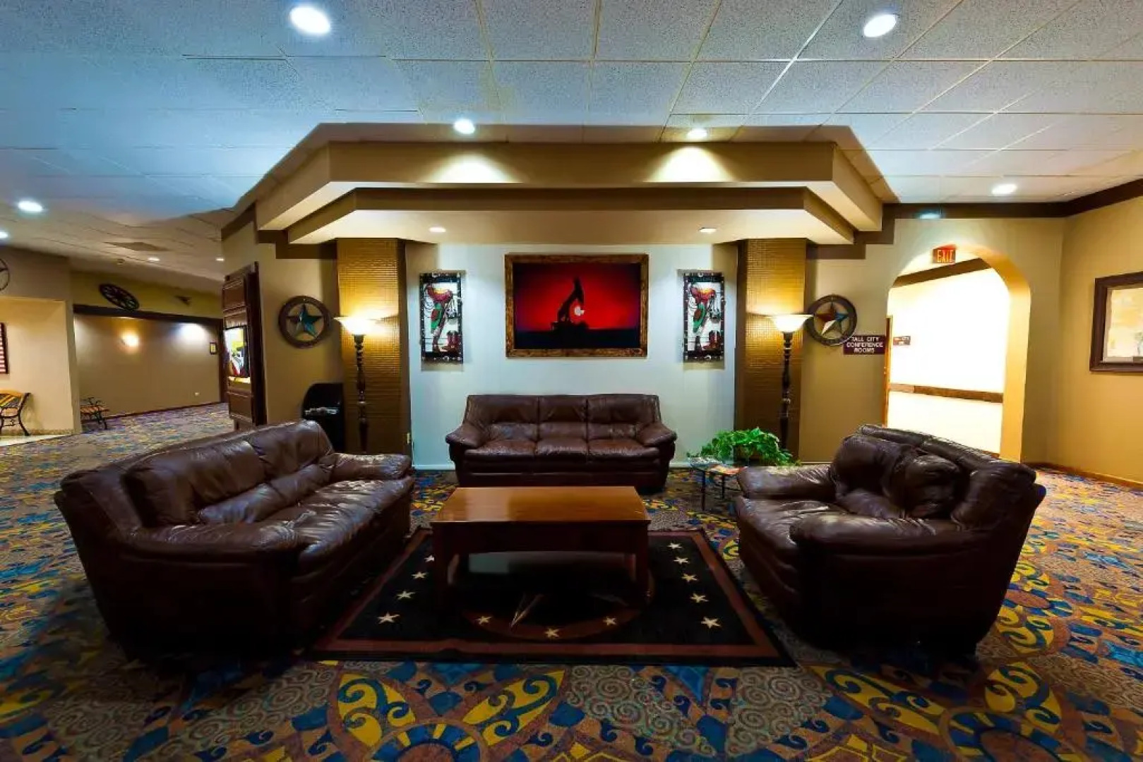 Grand Texan Hotel and Convention Center