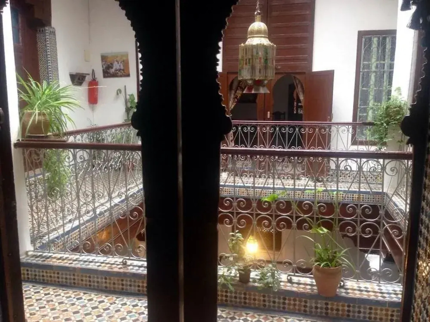 Hotel Riad Dalia Tetouan