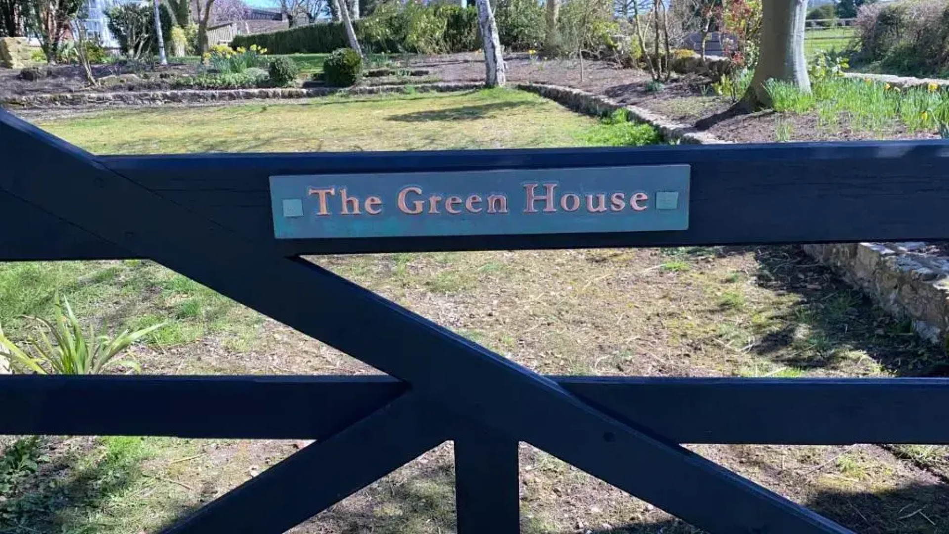 The Green House