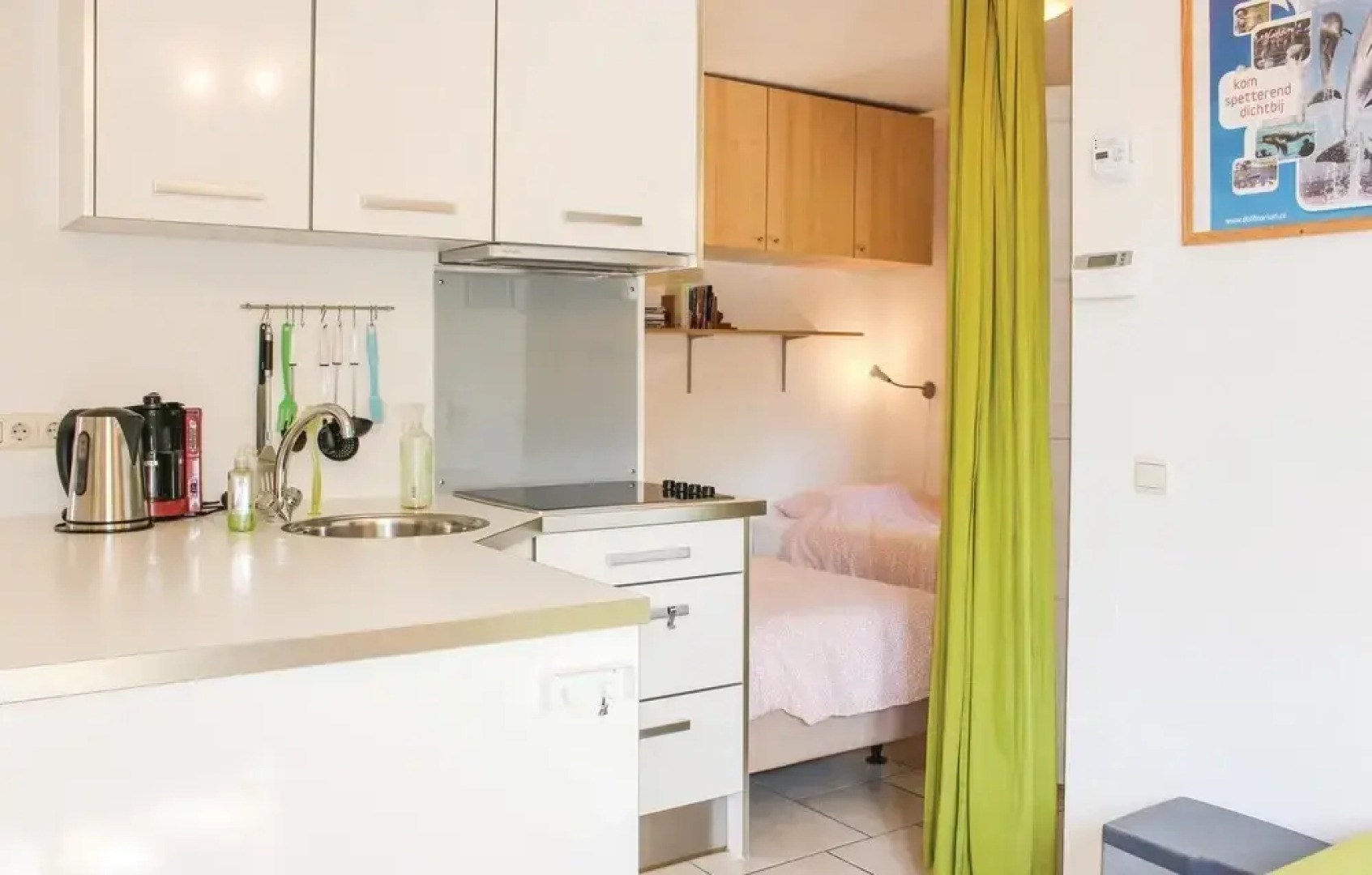 Vakantiehuis Bij Het Bos