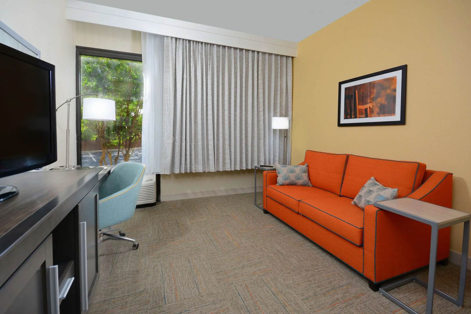 Hampton Inn Charlotte North / Lake Norman