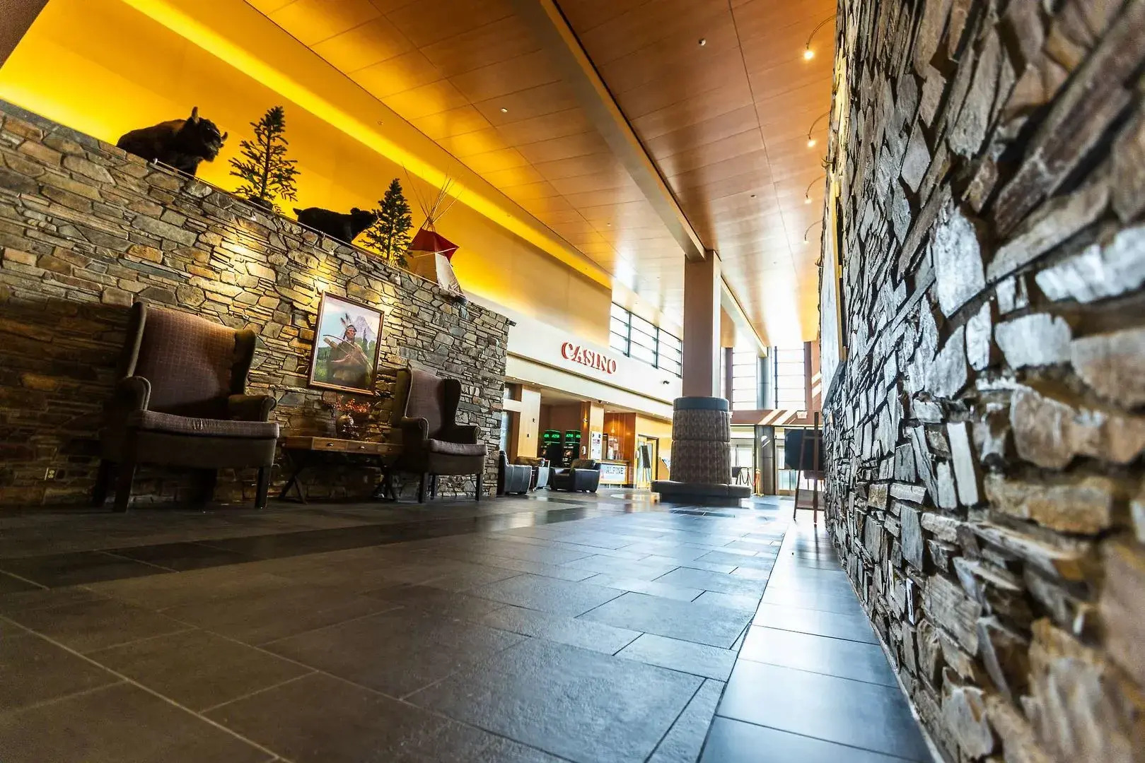 Stoney Nakoda Resort & Casino