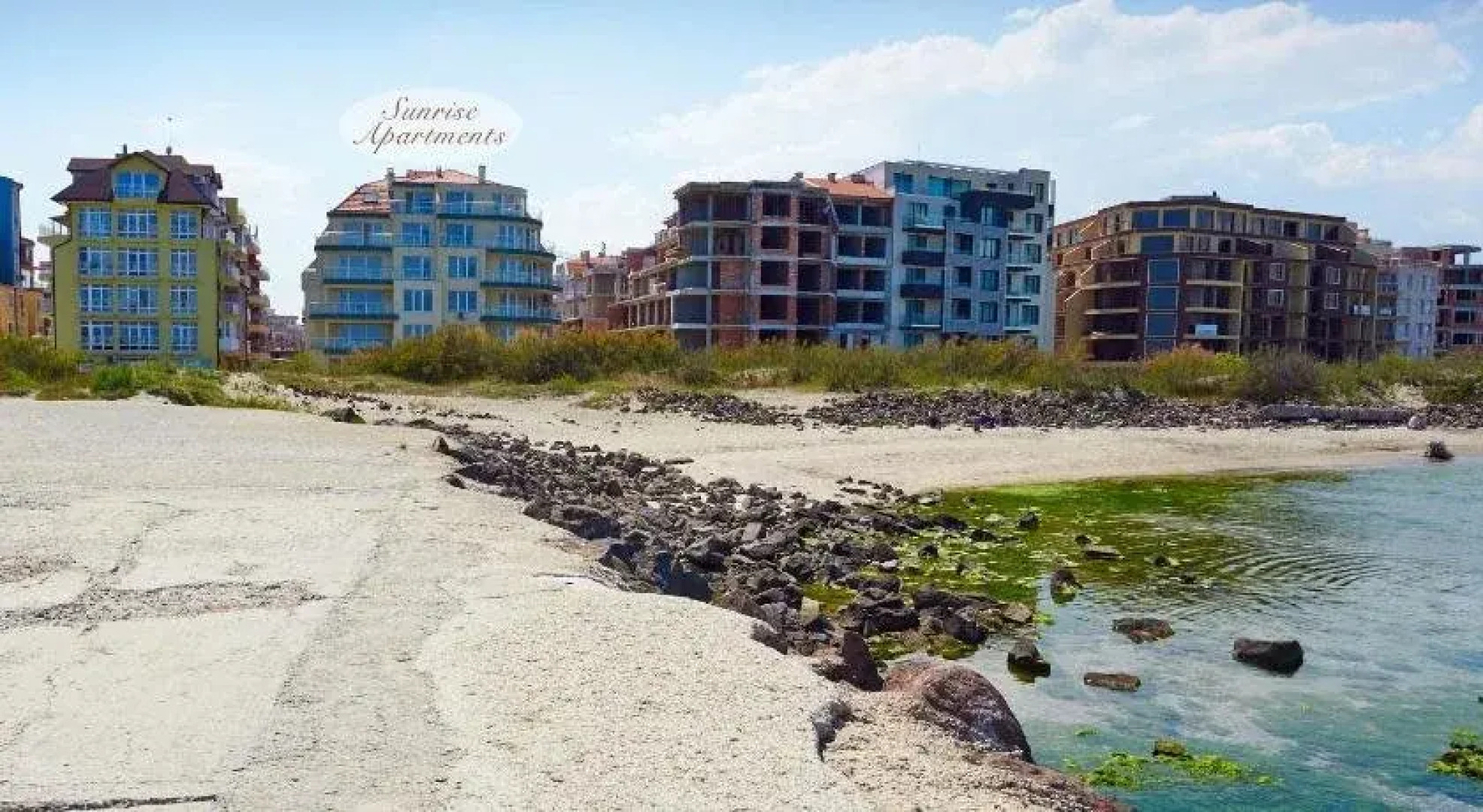 Sunrise Apartments by Interhotel Pomorie