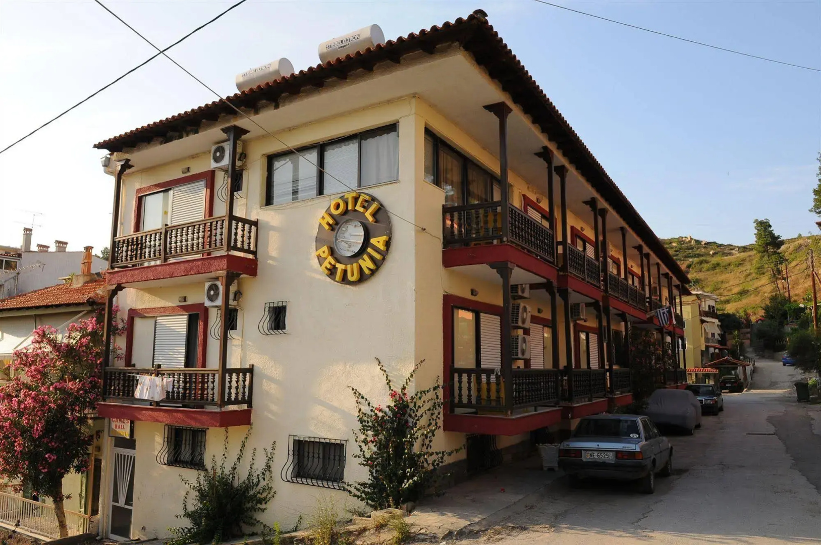 Hotel Petunia