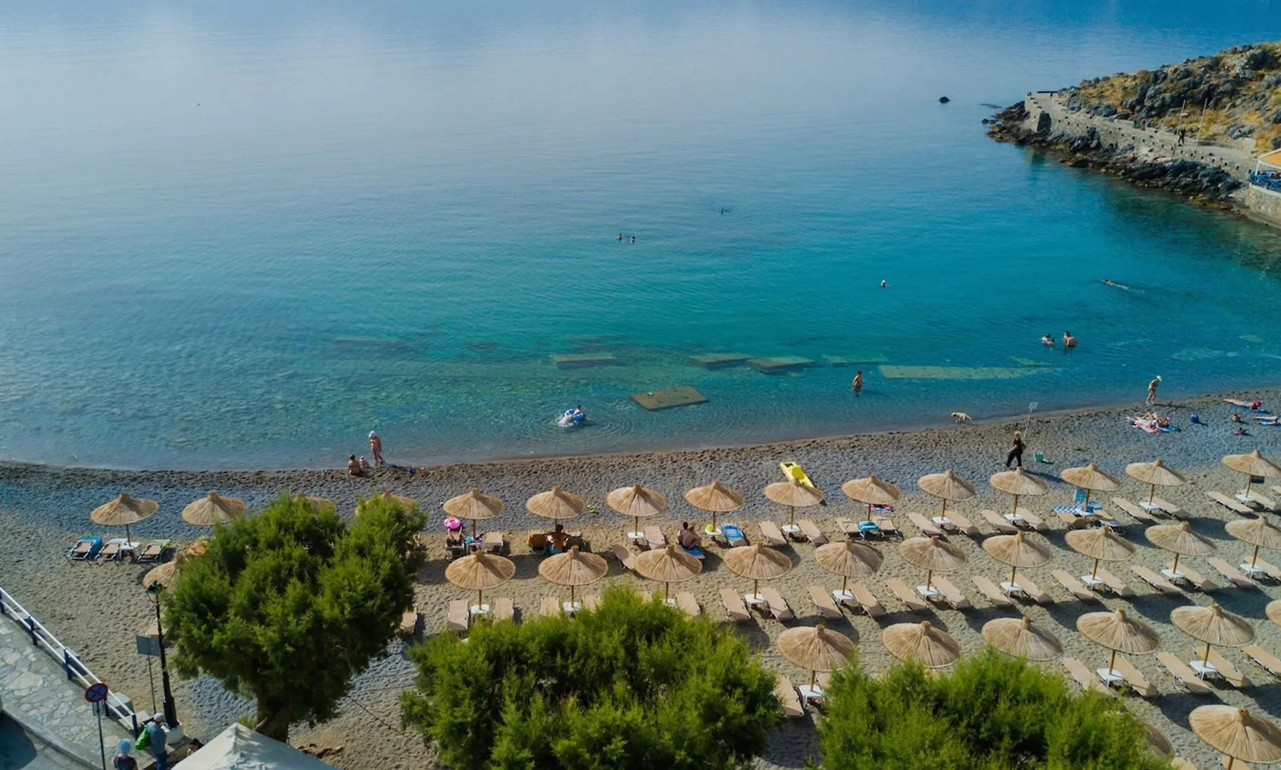 Kitro Beach Hοtel
