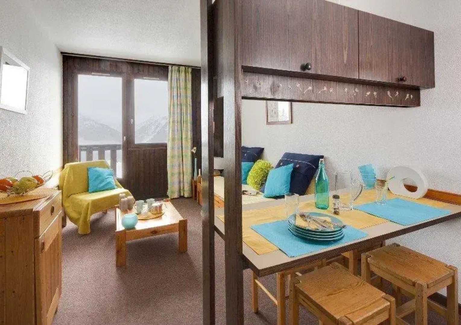 Maeva Le Vanoise La Rosiere