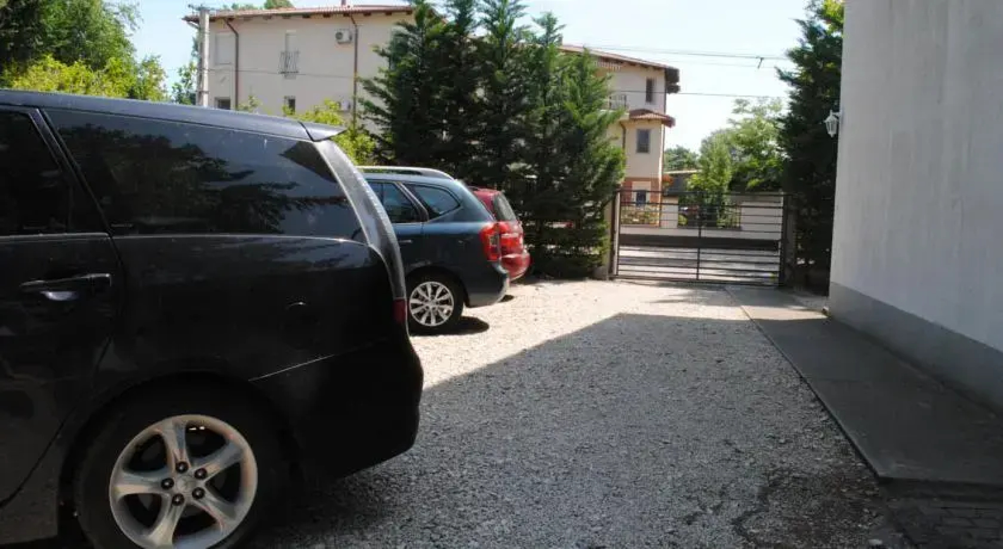 Balaton Apartmanház