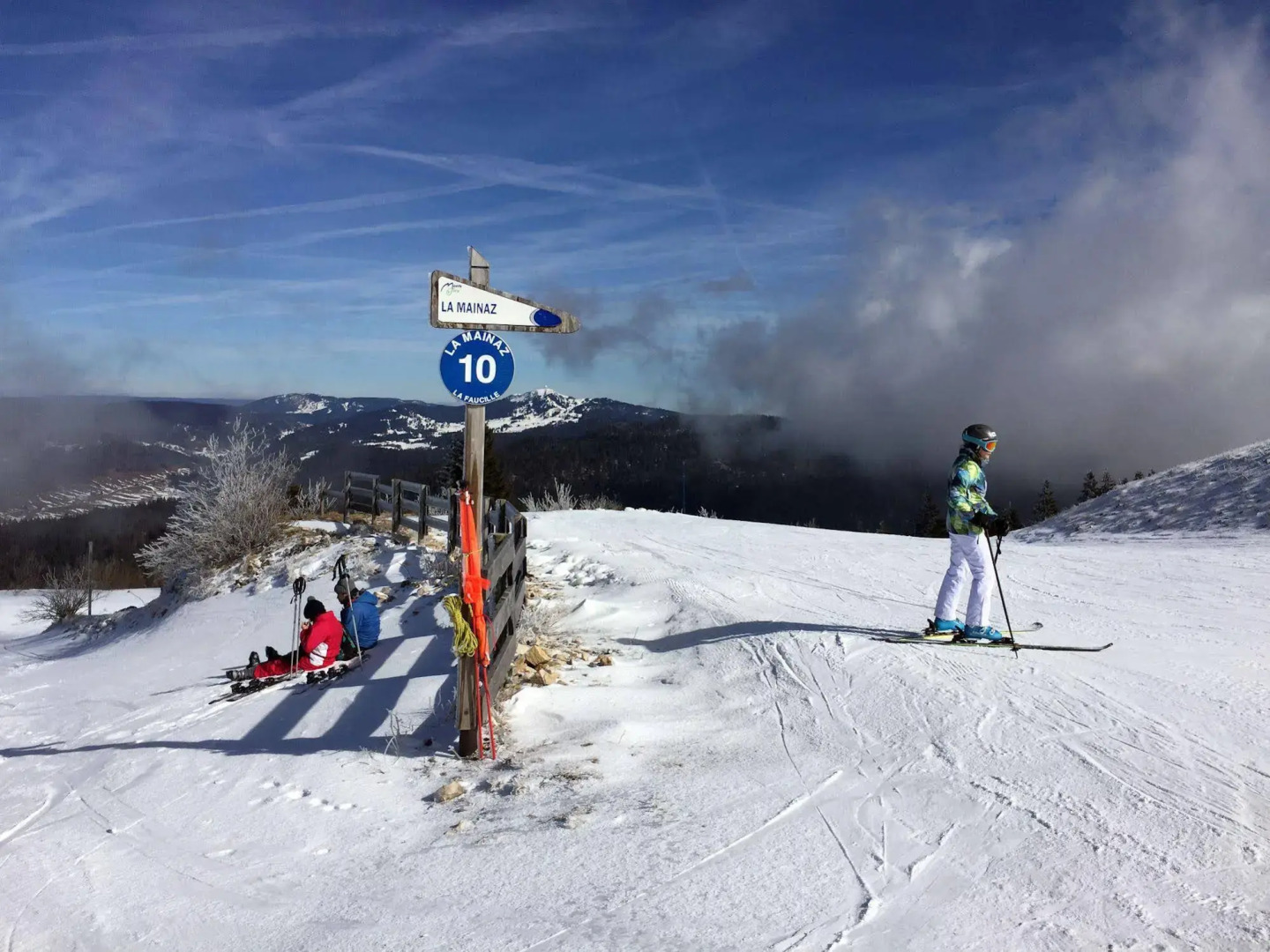 Chalet Hôtel La Mainaz Restaurant & Resort