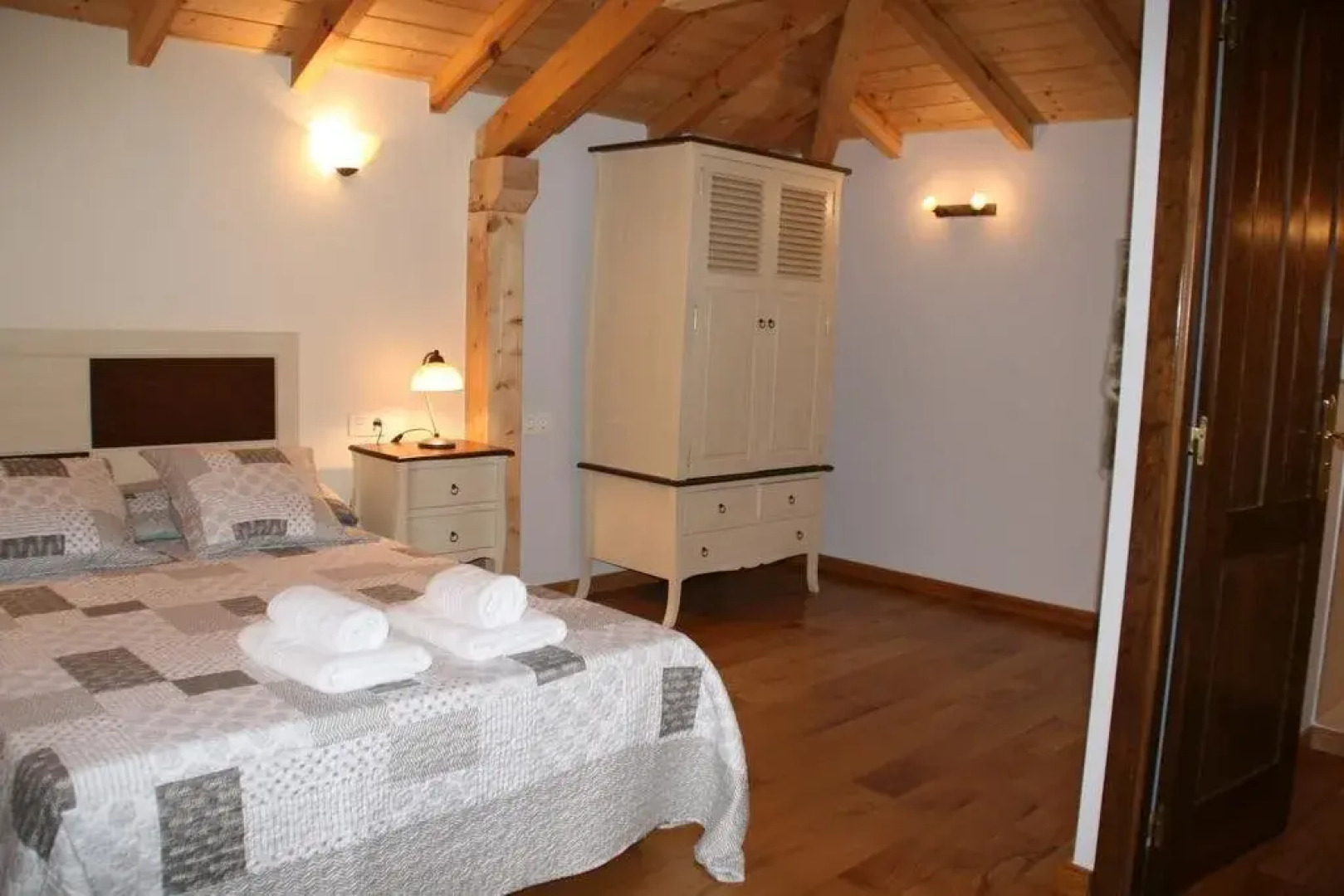 Albergue Turístico Trasfontao