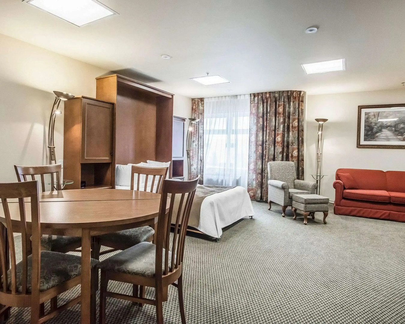 Quality Suites Drummondville