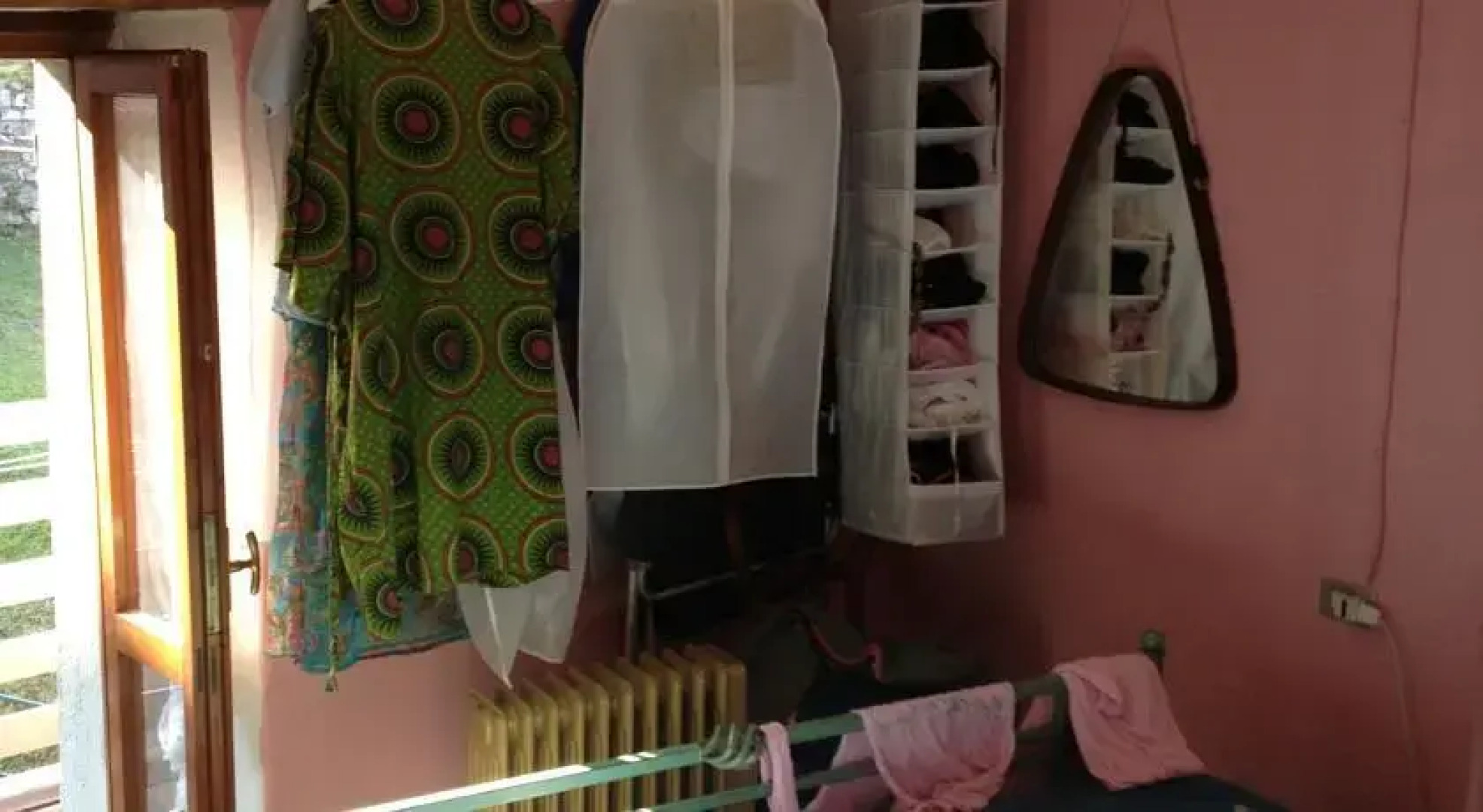 Affascinante ex Mulino