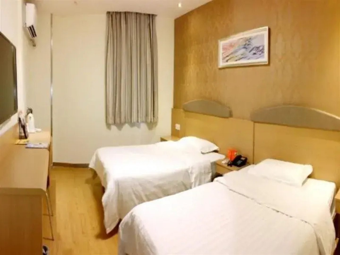 7Days Inn Hefei Pedestrian