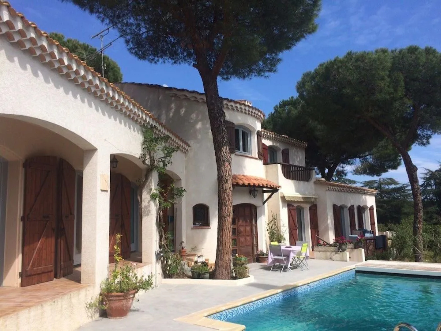 Maison D Hotes Naturiste Villa Paulana